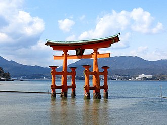 厳島神社 - Wikipedia