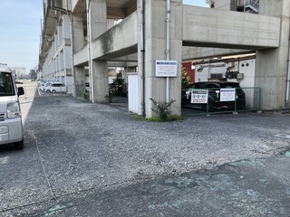 宮前町 月極駐車場高架下管理グループ 高崎ターミナルビル駅と街の結節点