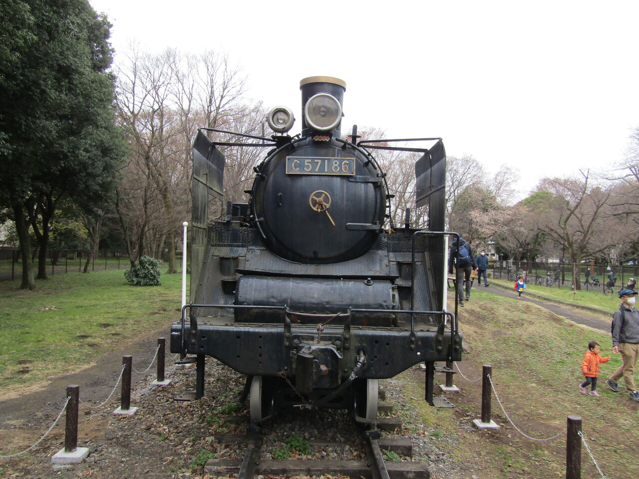 令和4年7月 小金井公園・江戸東京たてもの園散策 - まだ知らぬ、日本を訪ねて