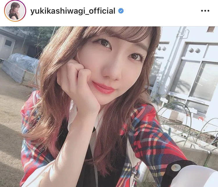 柏木あみさんのインスタグラム写真 - (柏木あみInstagram)「ペロってしてない写真もあるよ～ 