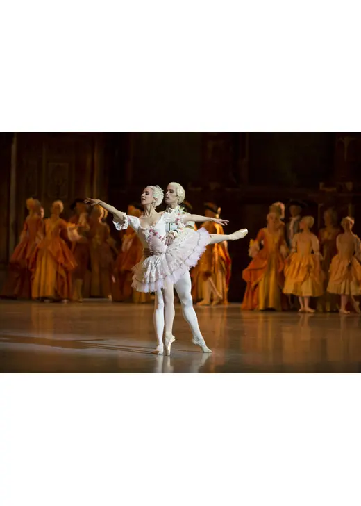 ユナイテッド・シネマ 映画館 UNITED CINEMAS 『パリ・オペラ座バレエ シネマ『眠れる森の美女』』上映スケジュール、インターネットチケット購入など映画情報が満載