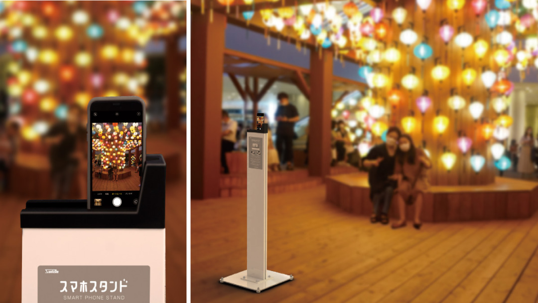 プロのカメラマンによる、観光地での家族撮影。シドニーロコタビ