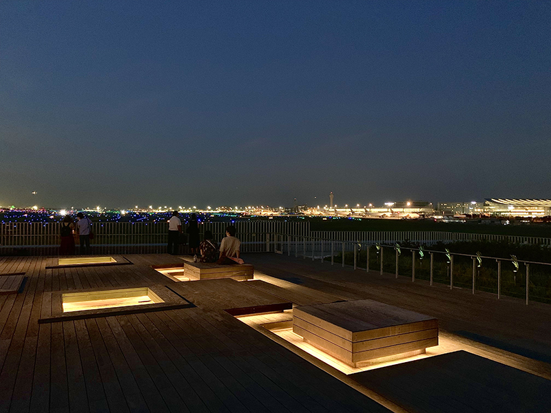 羽田空港 羽田空港第2ターミナル駐車場から湾岸線→環状線C2順路🚗💨💨💨 - YouTube