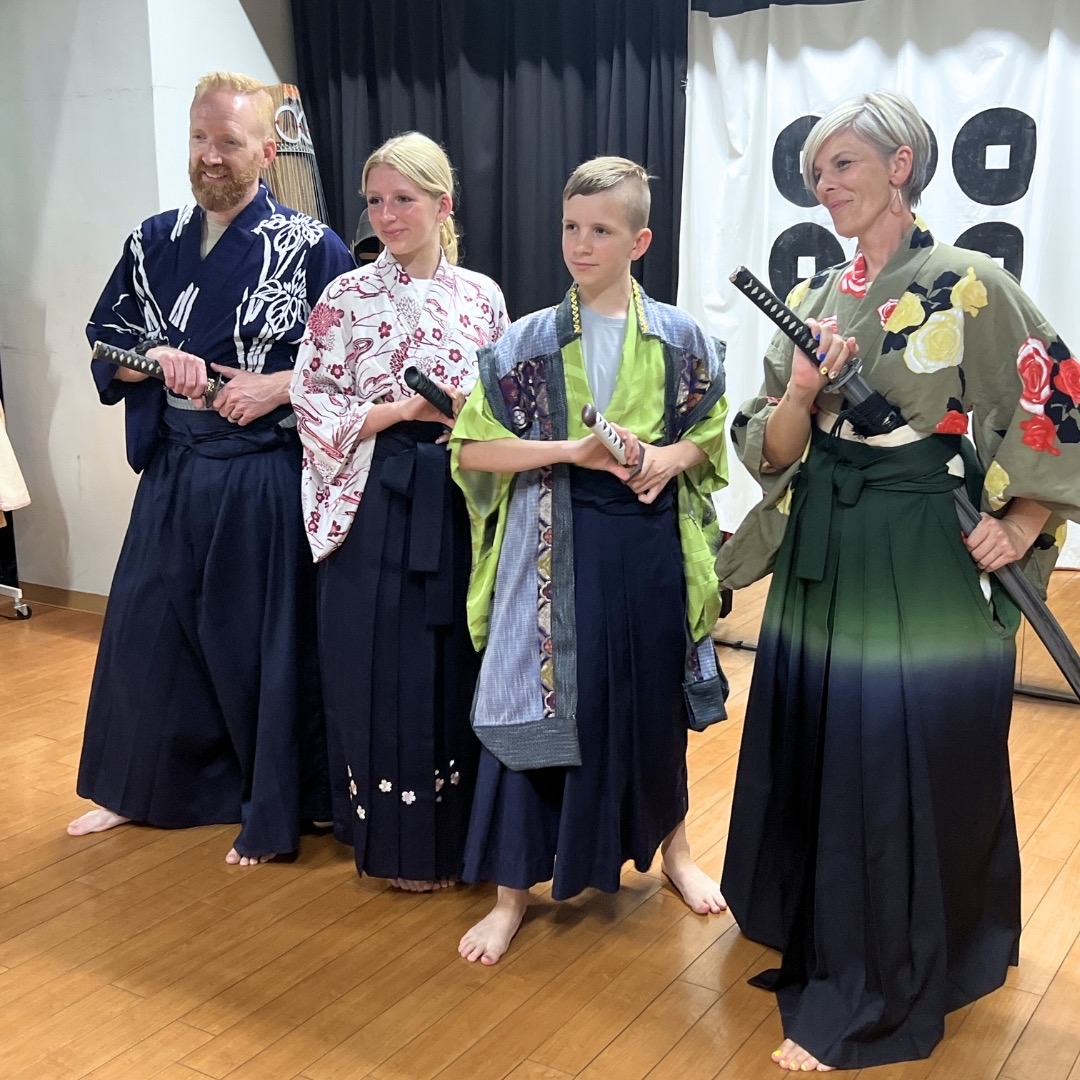 イベント サムライ忍者体験ミュージアム京都への行き方忍者&芸者