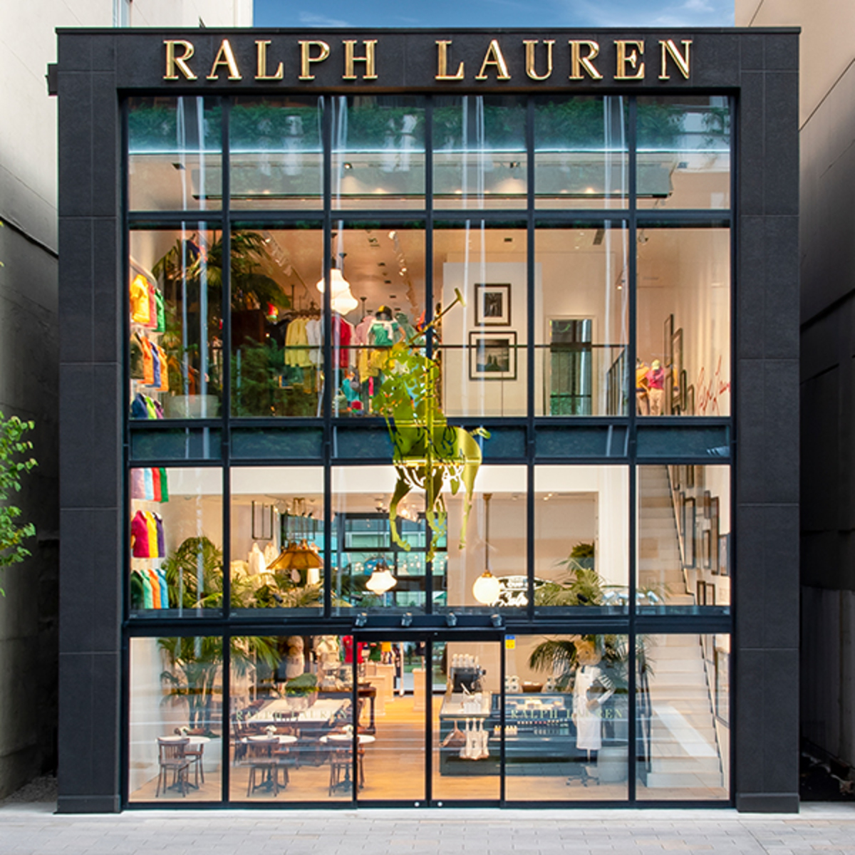 さよならラルフローレン銀座表参道OLの毎日