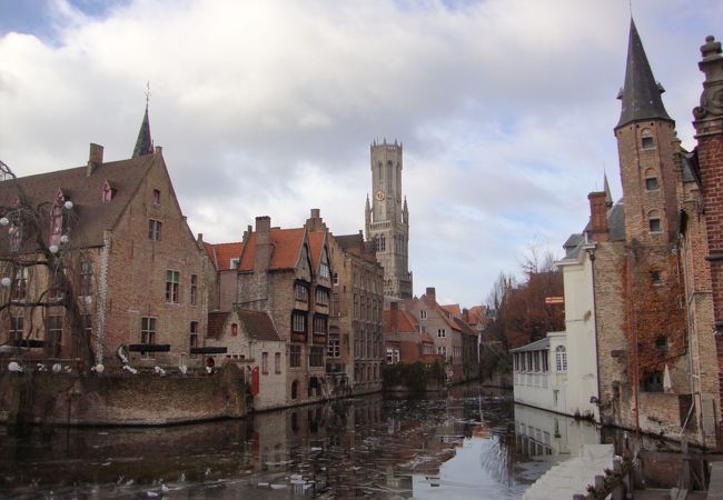 ベルギーの世界遺産「ブルッヘ ブルージュ 歴史地区」とは？世界遺産マニアが解説世界遺産マニア