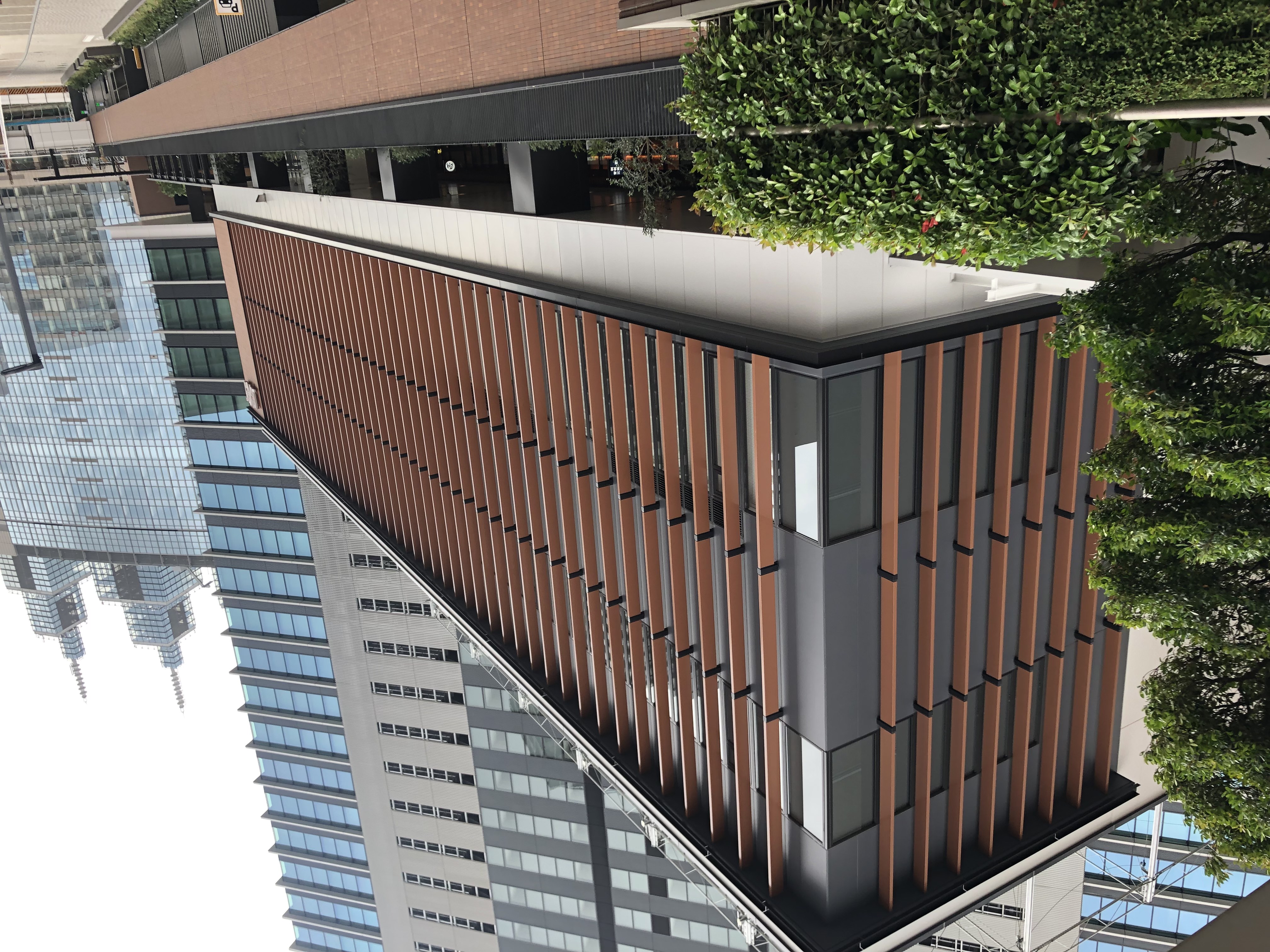 クレッセント川崎タワ