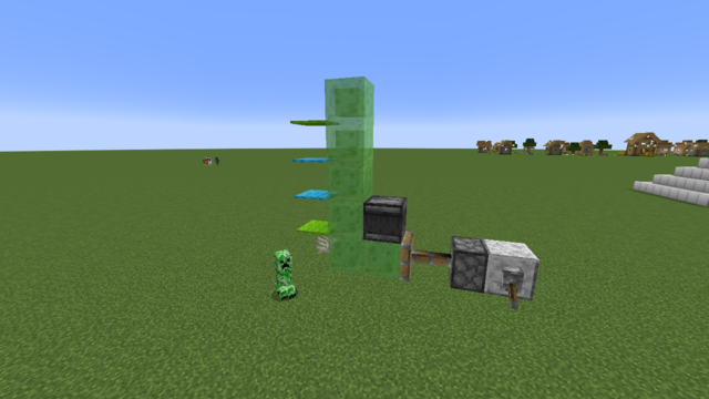 統合版1.21.82 ホッパーとバンドルだけで出来るアイテム無限増殖バグ マイクラMinecraftPE PS4 Switch Xbox Win10