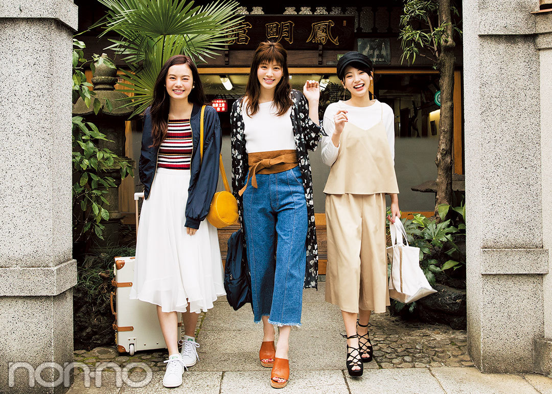 映える！九州女子温泉旅」 ．第7・8回 長崎県雲仙・小浜温泉＆島原温泉編． 九州の温泉街をインフルエンサーが巡る女子旅! ．今回旅をしたのはこの2人👭💓 ぜひインスタグラムもチェックしてね🐥 ． @ayano__yuina @sao_ri_17 ．スカパー旅チャンネル 日曜ひる3時