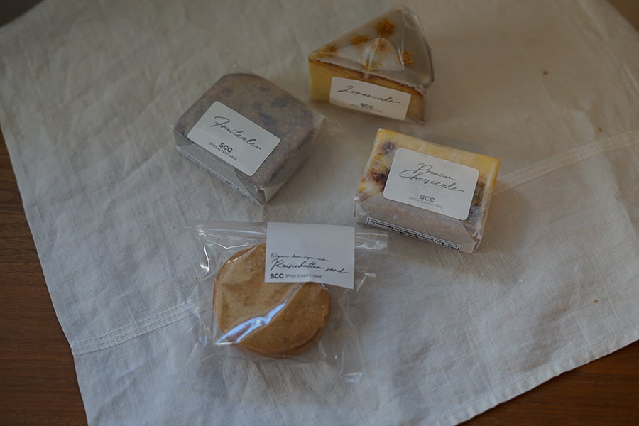 福岡・天神 手土産に人気！福岡三越「ON SUGAR」のマラサダドーナツ＆焼き菓子MIEL