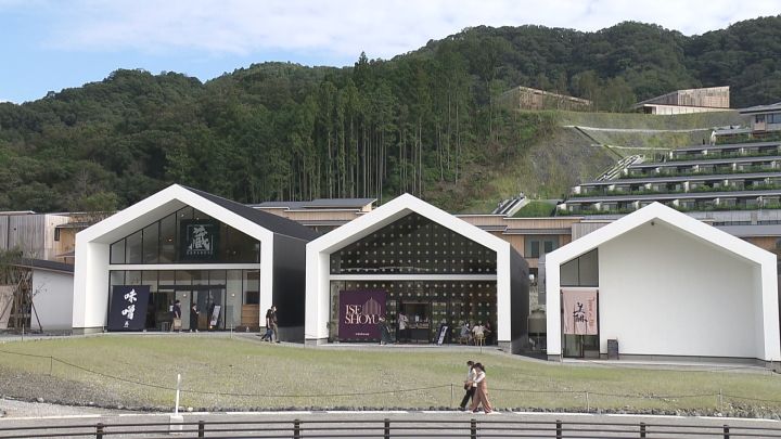 山間に広がる、新しいかたちのリゾート施設。美しき循環を目指す「VISON」で、自然と共存する旅へ。〜前編〜タビガタリ