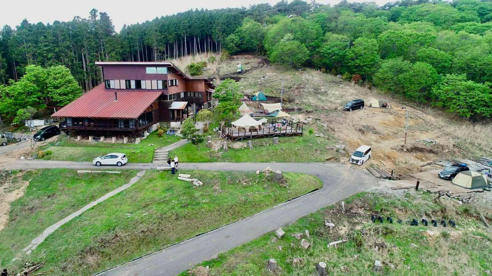 高松市峰山公園キャンプ場ご予約は なっぷキャンプ場検索・予約サイト なっぷ