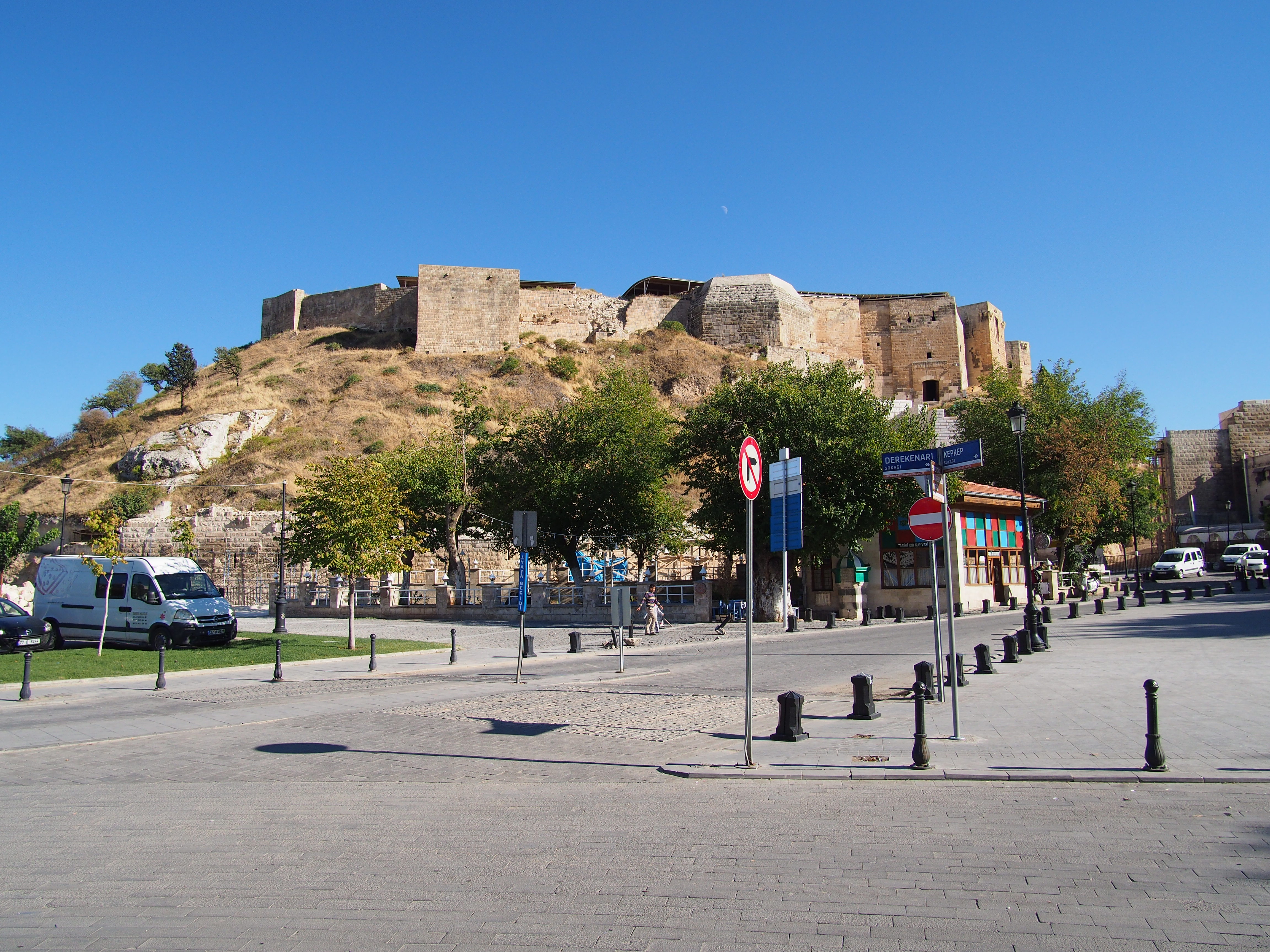 トルコのガズィアンテプで楽しむ都市観光4日間