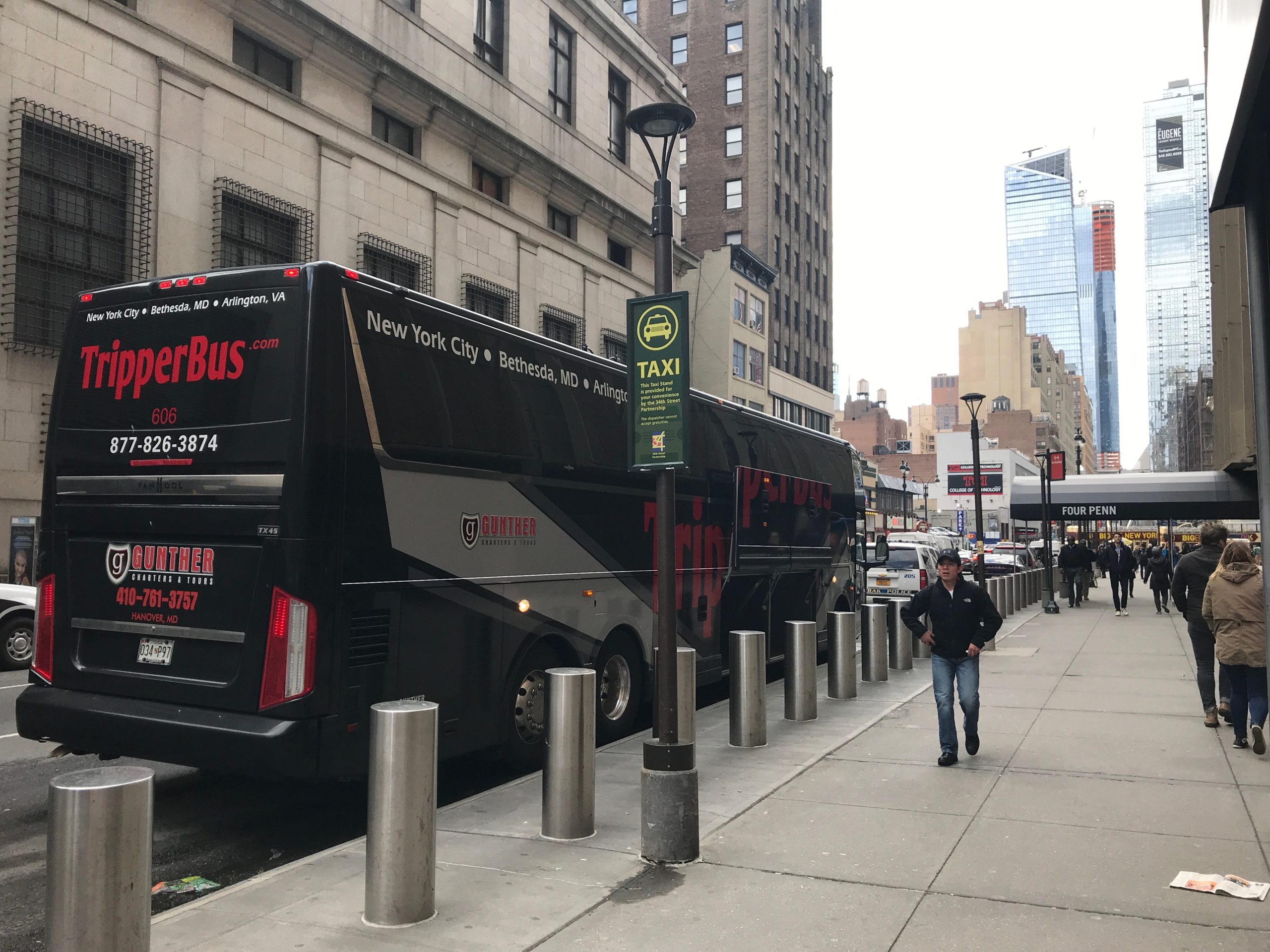 ニューヨークのバスの乗り方 SBS編 How to ride NYC SBS Bus - YouTube