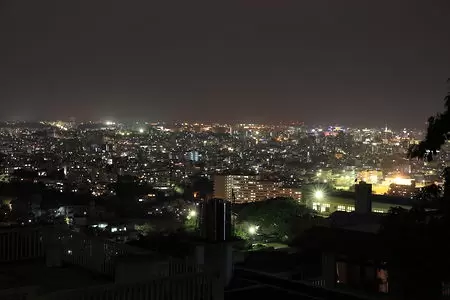 沖縄の夜景ドライブスポット12選