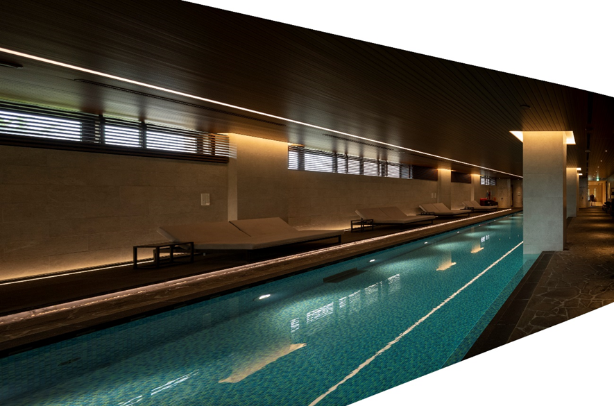 ハイアットリージェンシー瀬良垣のプール&ビーチ！ナイトプールも楽しめる！chiliblog