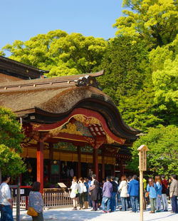 鐘、太鼓の音を聞こう 太宰府天満宮神幸式大祭 どんかんまつり
