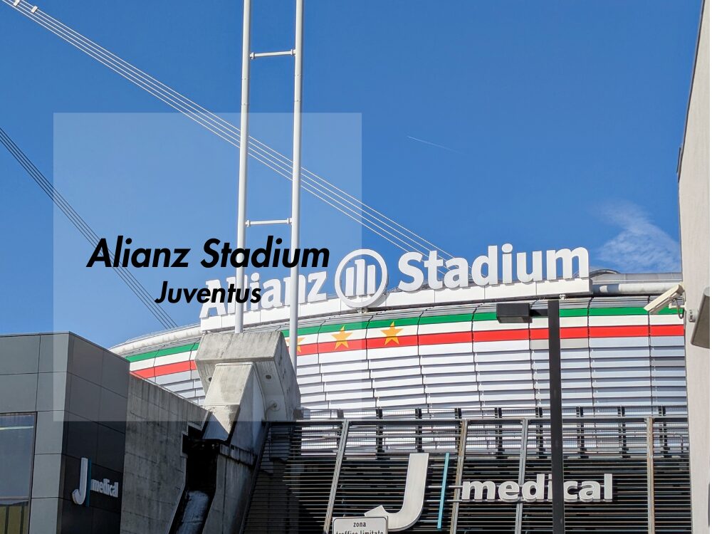 ユベントス、アリアンツ・スタジアムの芝生の全面張り替えを実施中 - NO JUVE, NO LIFE