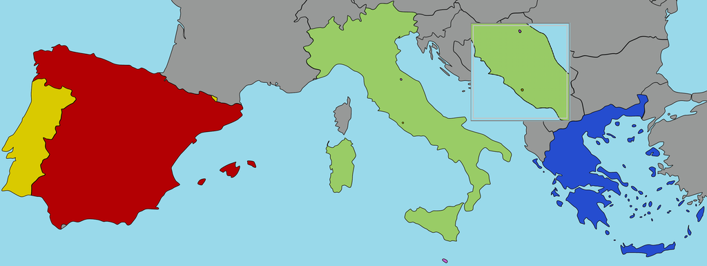 ヨーロッパ51か国の国名＆首都一覧学習に役立つ国と首都のリストスタディーウィズ