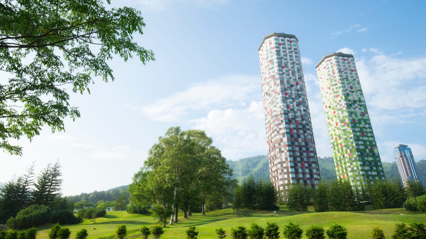北海道旅行 13 星野リゾートトマム ザ・タワーに宿泊① - HAPPY DAYS. ～ 給電くんと旅にでる ～
