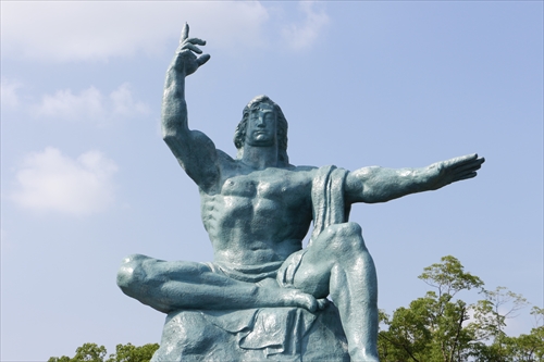 平和公園長崎旅行