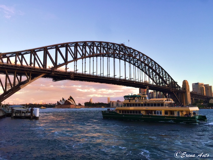 世界三大美港のシンボルとトレンドスポットを巡る！いまどきシドニー満喫の旅ANA