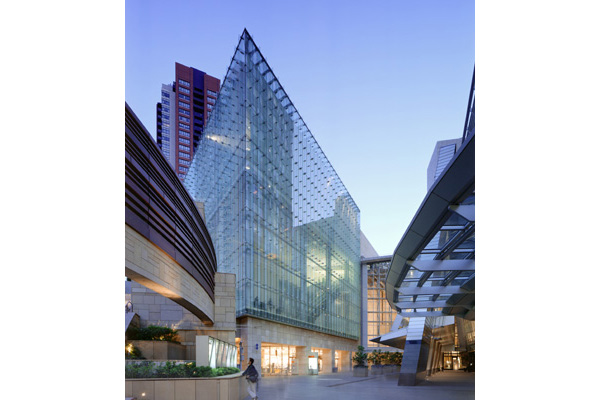 六本木・けやき坂でイルミネーション点灯式 体感型イルミやクリスマスマーケットも - 六本木経済新聞