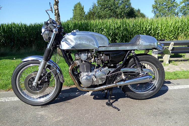 2024年 カフェレーサー系バイクおすすめ車種 - Moto Connect モトコネクト