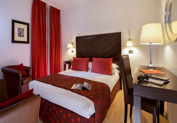 ローマ・テルミニ駅周辺のおすすめホテル12選！駅近で移動に便利な宿を厳選Nicolenaworld ニコレナワールド