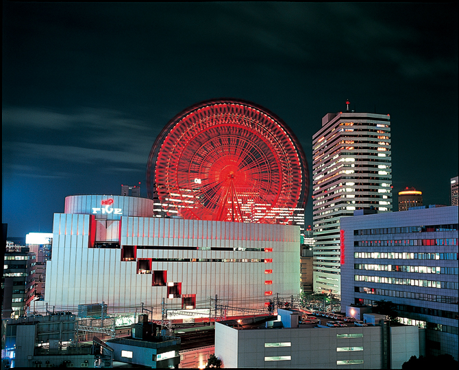 大阪出身の夜景写真家厳選！大阪の絶景夜景スポット12選