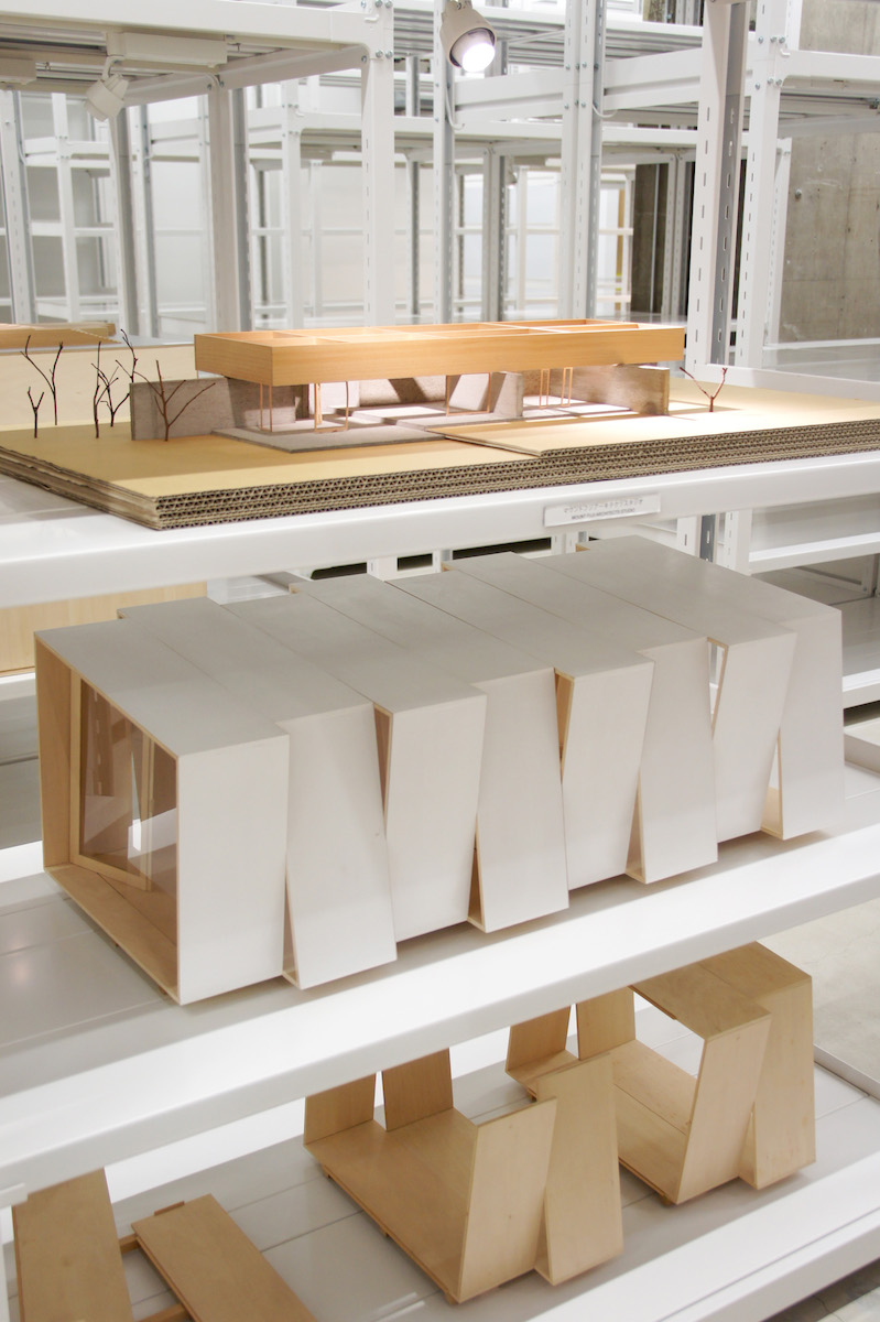 建築倉庫 - WHAT MUSEUM寺田倉庫が運営する美術館