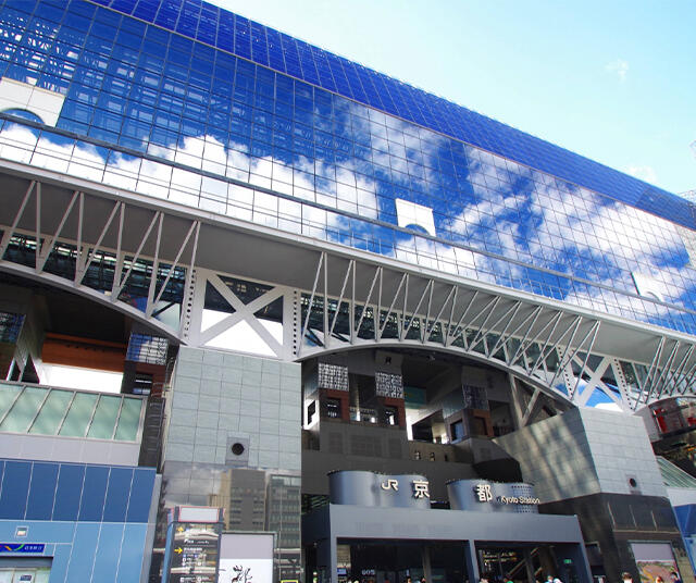 構内図 京都駅 ：JRおでかけネット
