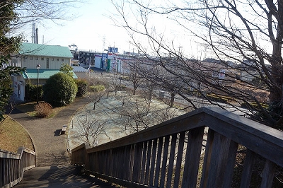 小丸山城址公園の照明計画家山真建築研究室のブログライフスタイルをかたちに