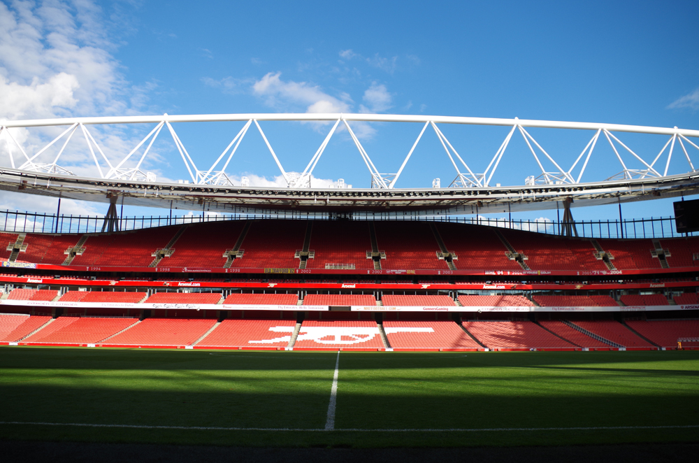 アーセナル エミレーツスタジアムへの行き方徹底解説