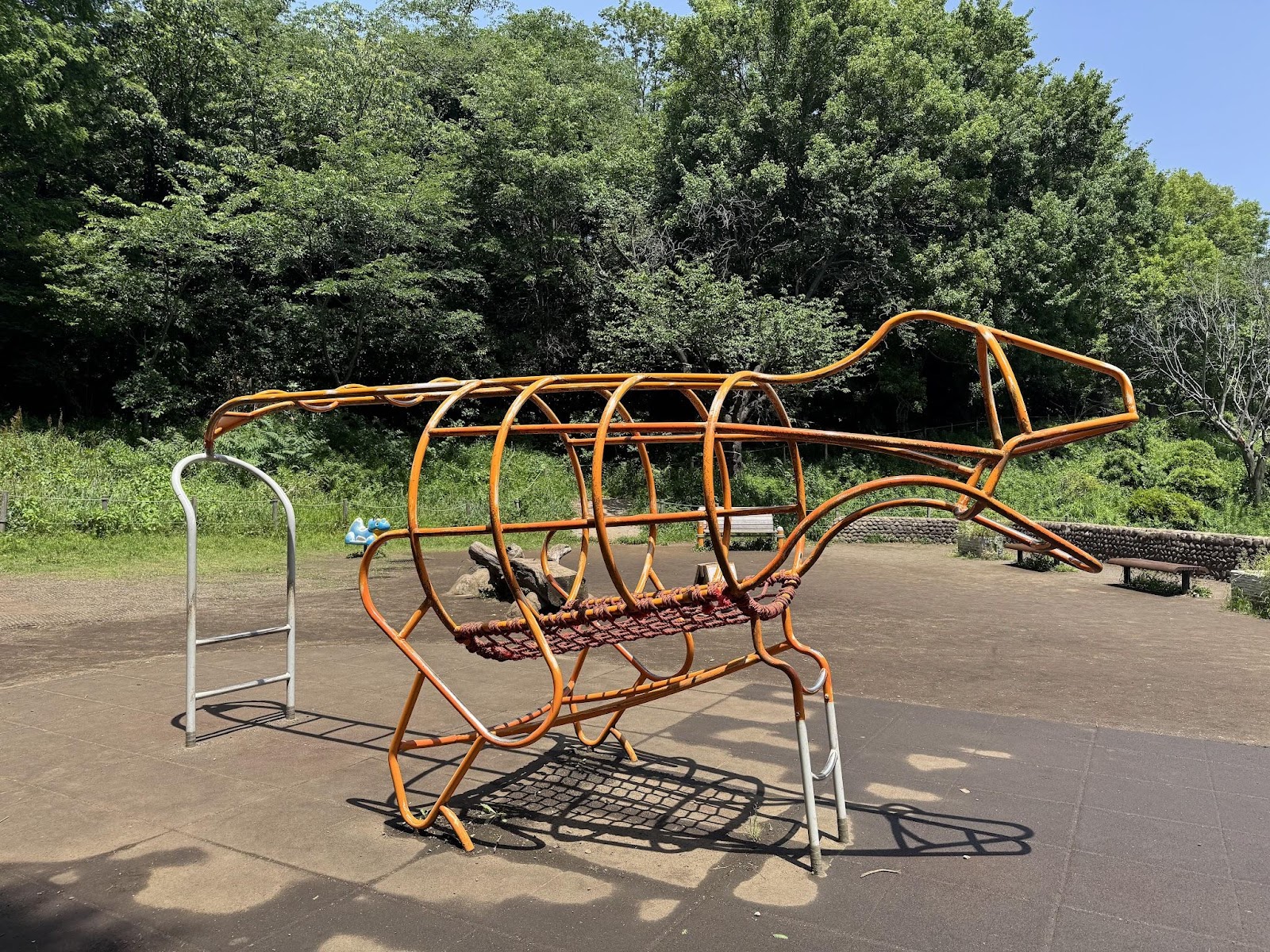 三ツ池公園Mitsuike Park1000円もって公園へ行こう