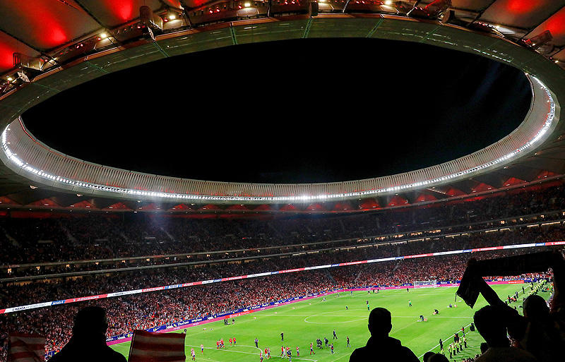 ワンダ・メトロポリターノのスタジアムツアーに参加してきたやどやん