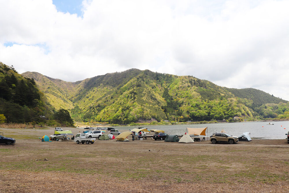 四季折々の景色を楽しめる精進湖キャンピングコテージに宿泊しよう！TAKIBI タキビ アウトドアの総合情報サイト