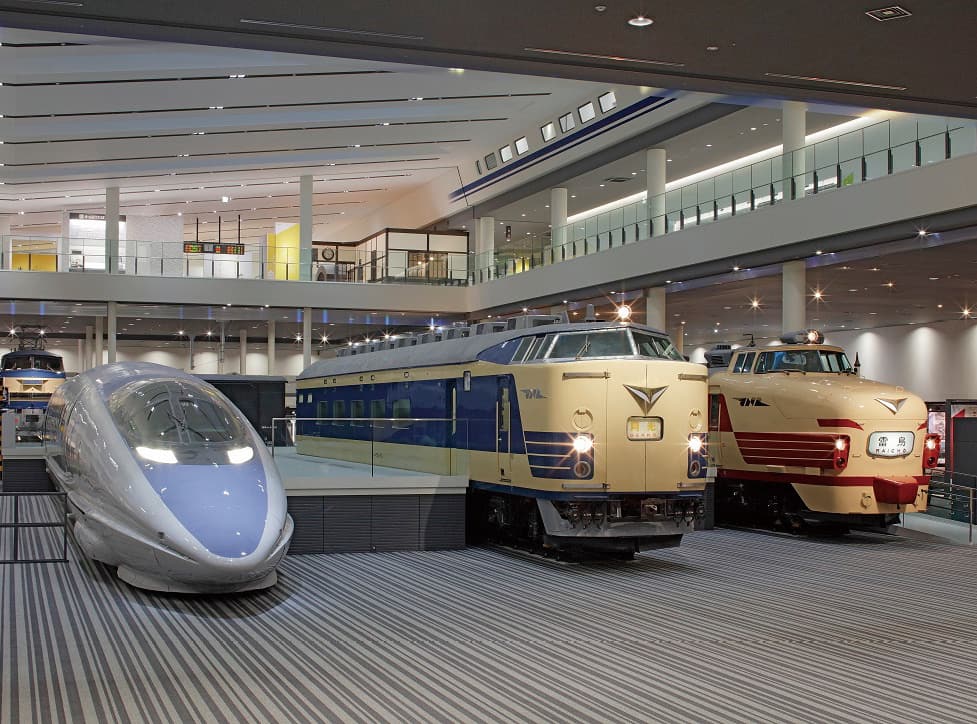 京都鉄道博物館に行こう！ 見どころはもちろん、気になるチケット、ランチのことも村上悠太が教えますトレたび - 鉄道・旅行情報サイト