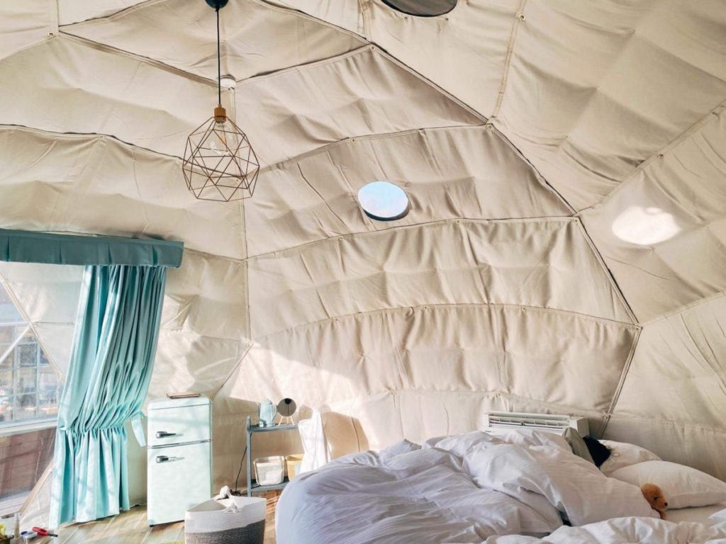 ⁡ 那須ハミルの森には 天然のプラネタリウムが 都心では感じられない 極上の非日常体験を𓂃⁡那須ハミルの森 ハミルの森 グランピング glamping グランピングリゾート グランピング女子会