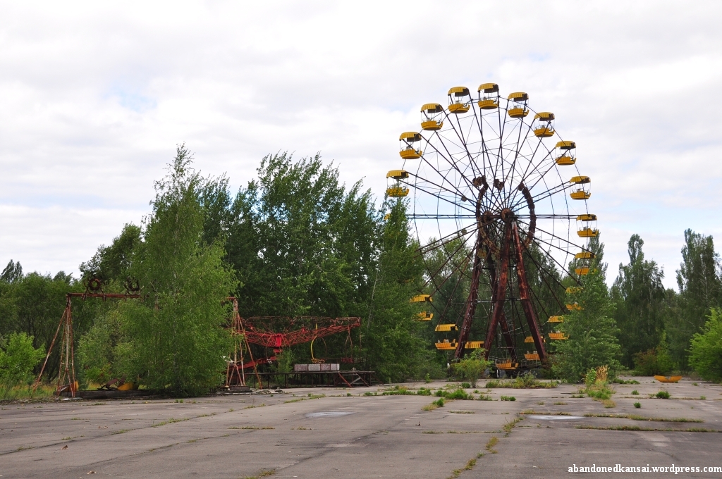 プリピャチ遊園地 - Wikipedia