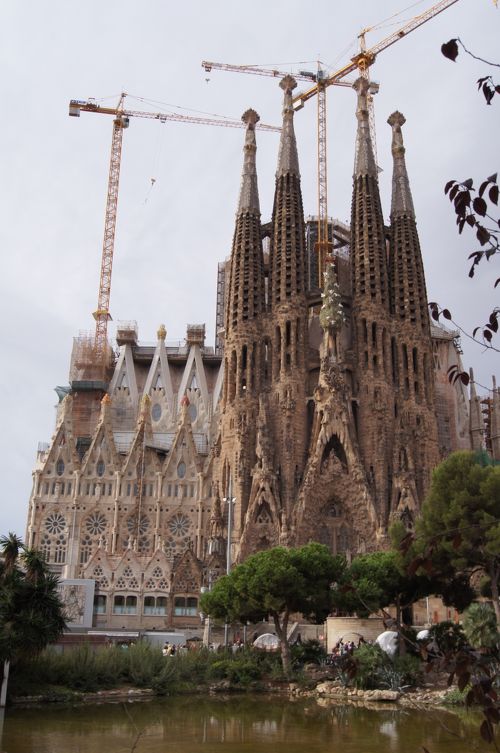 バルセロナの世界遺産は芸術作品！人気のスポットまとめエアトリ