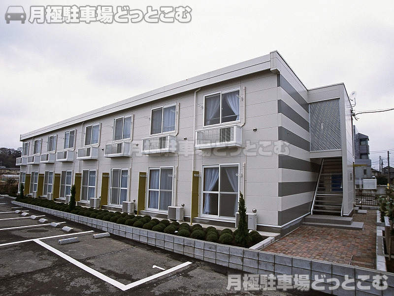 Ｙ・Ｓパーキング 月極駐車場 千葉県千葉市中央区登戸4丁目18-10付近 PK000009055 屋根 なし 平置き 舗装 あり詳細Park Direct パークダイレクト