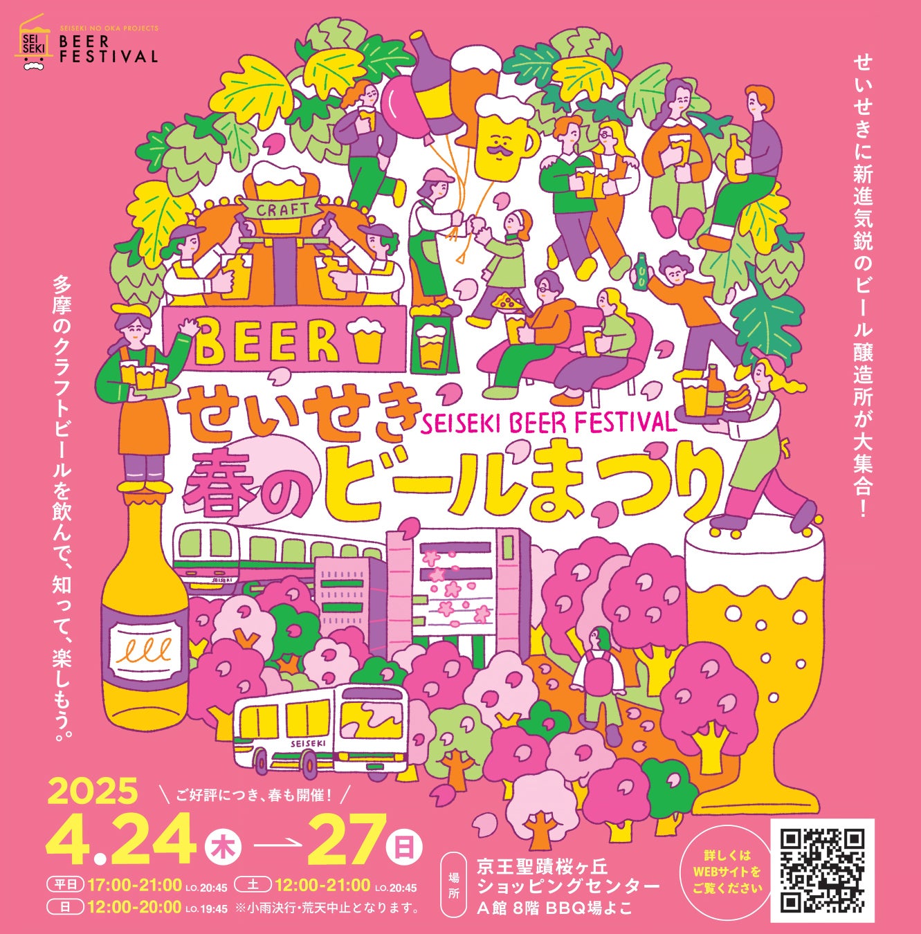 京王聖蹟桜ヶ丘ショッピングセンターＣ館 多摩市関戸 のビル情報 オフィスナビ®