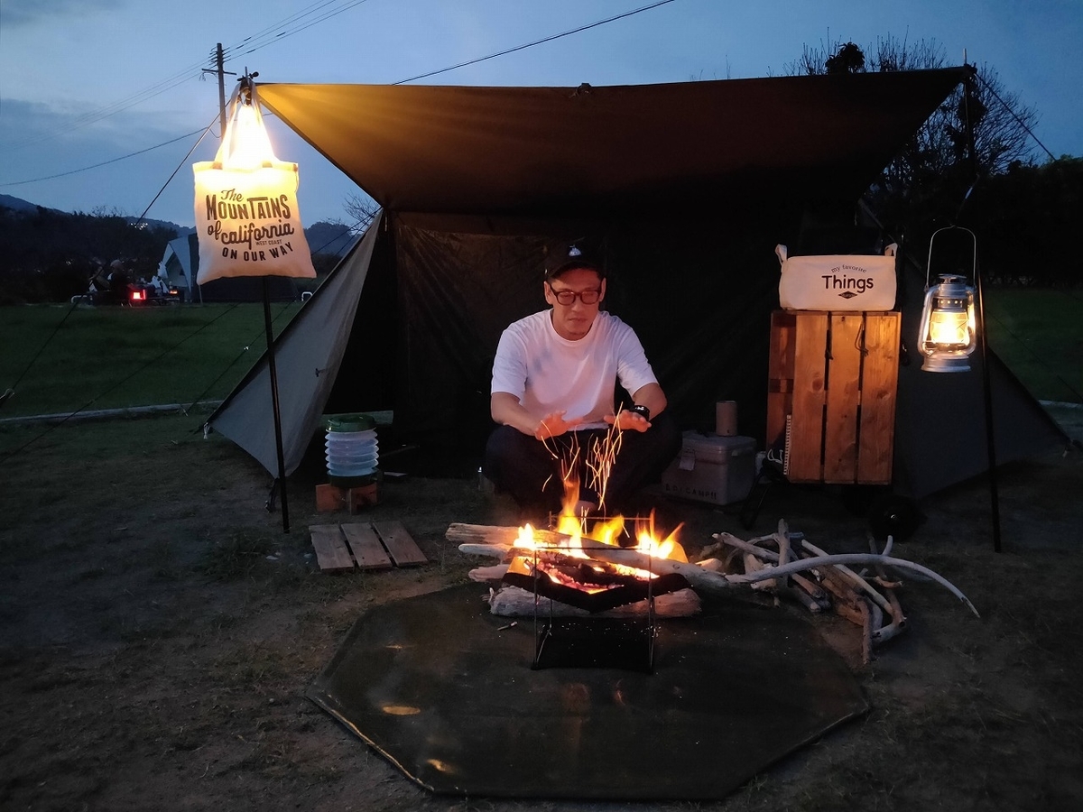 フォトジェニックなおしゃれキャンプ！ 個性を出すポイントはここ！CAMPLOG GEAR