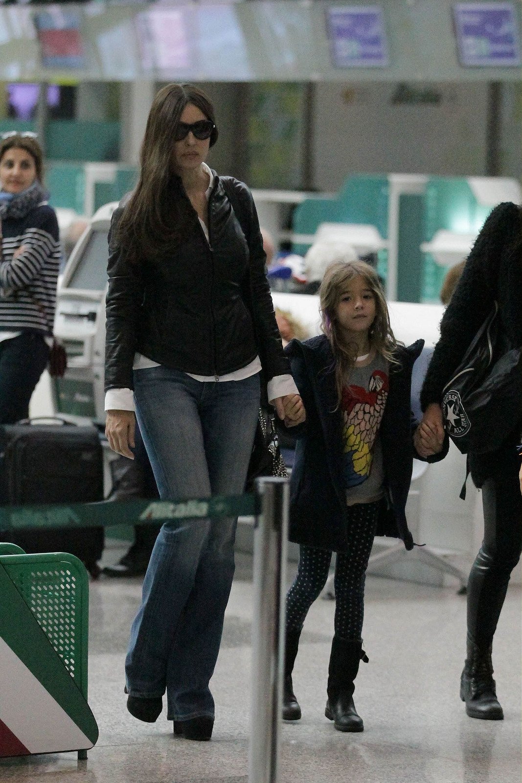 大物2世セレブ、ディーヴァ・カッセルの美オーラあふれるドレスアップ