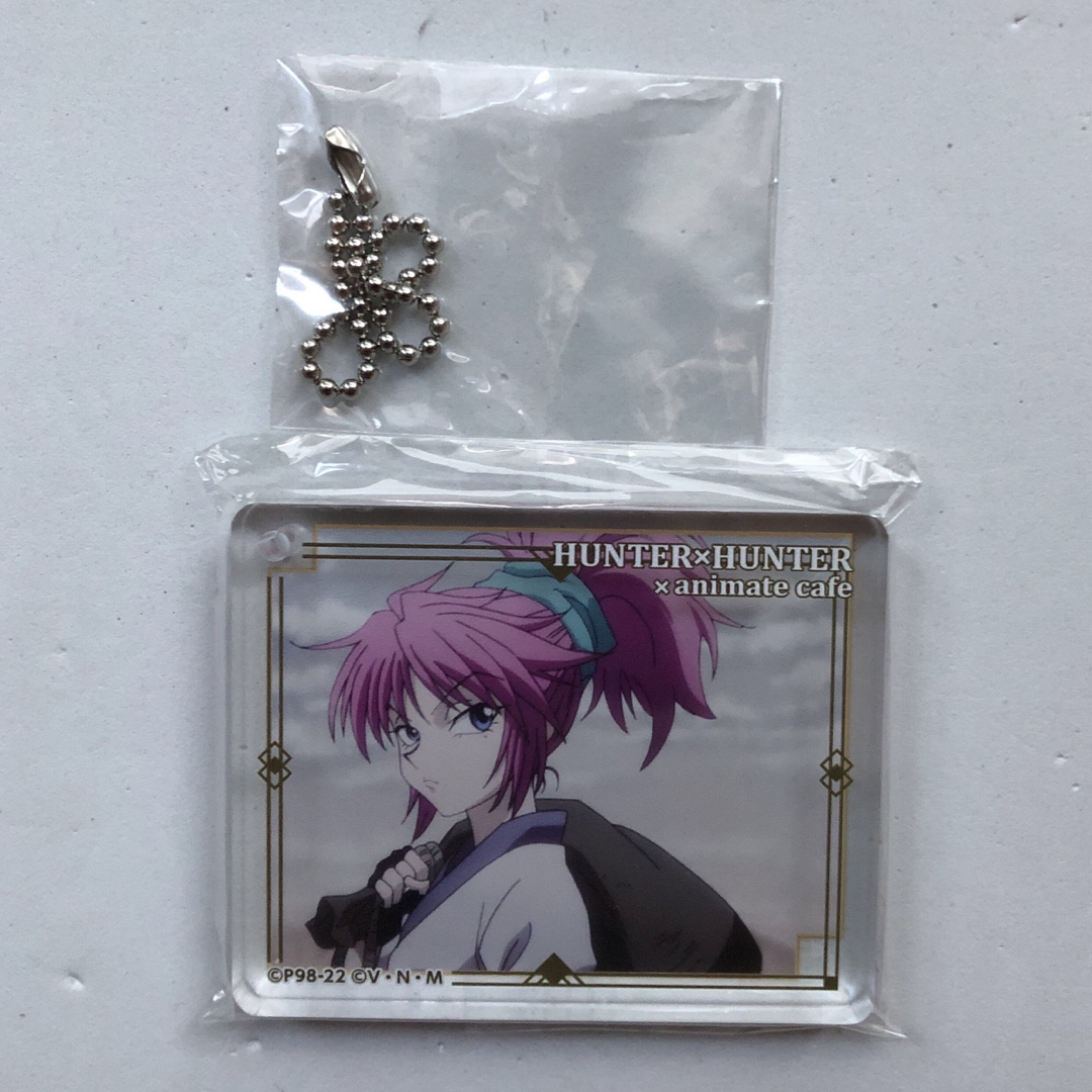 ハンターハンターのマチとシズクは可愛い。すごく可愛いので、みんな- Yahoo!知恵袋