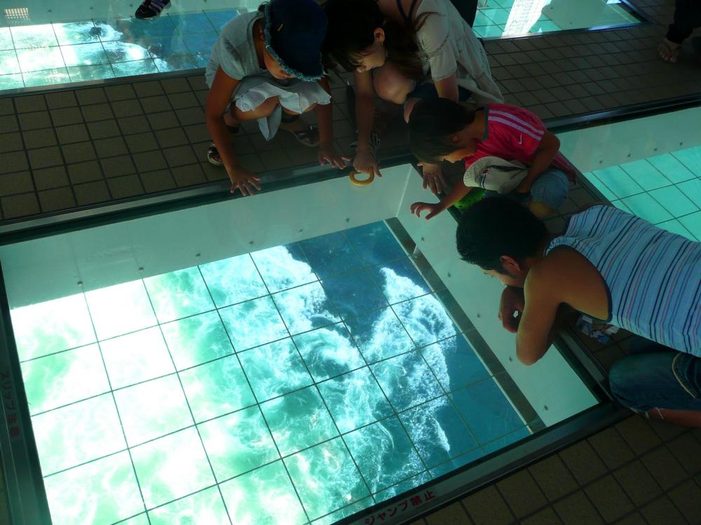 神戸・淡路・鳴門海峡の旅 Part10 東洋一のエスカレータを持つ「エスカヒル・鳴門」レポ！ ～完結編～誠一文字のHyper‐Store