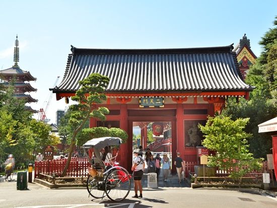 浅草 伝法院通りの写真素材92905608- PIXTA