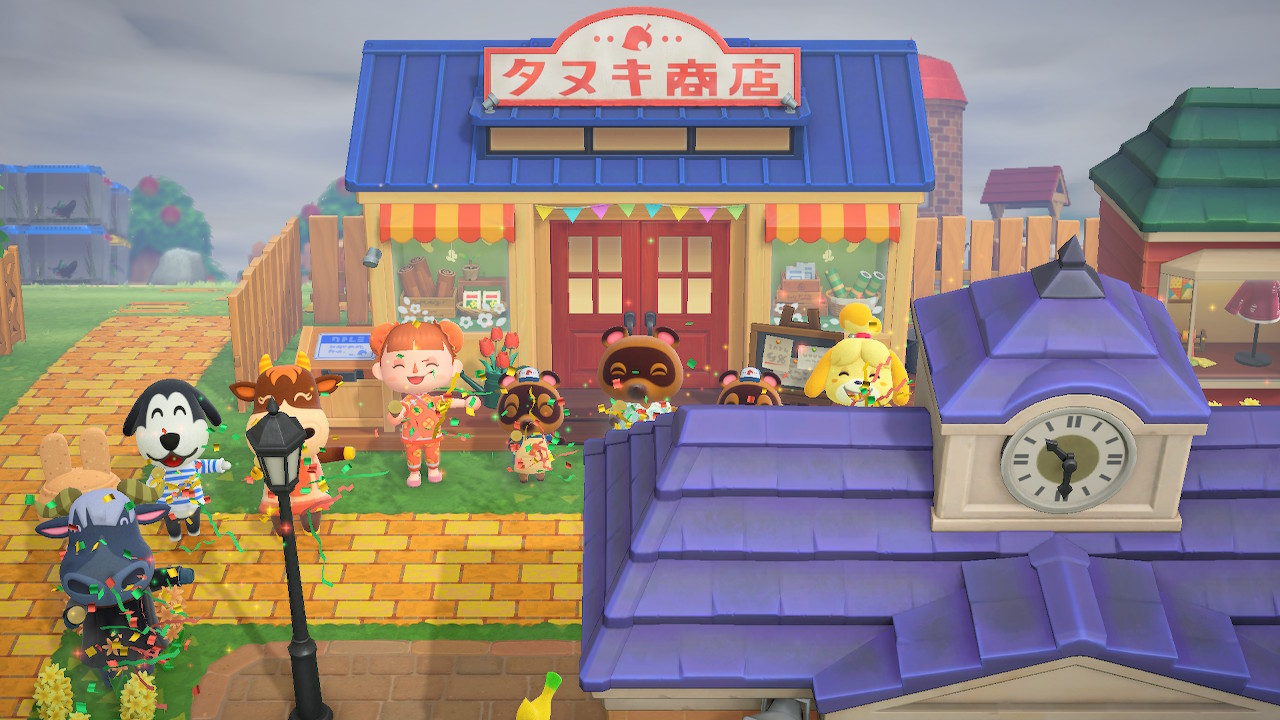 あつ森 北欧をイメージした仕立て屋レイアウトが素敵すぎる! - あつ森まとめ速報