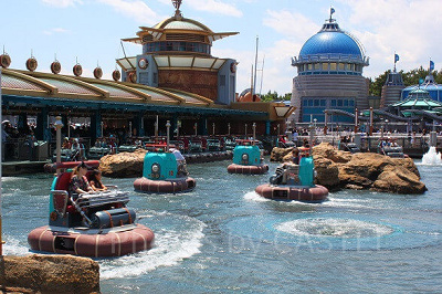 2025夏 びしょ濡れトゥーンタウンはどれくらい濡れる？ディズニーの水遊びスポットがパワーアップ